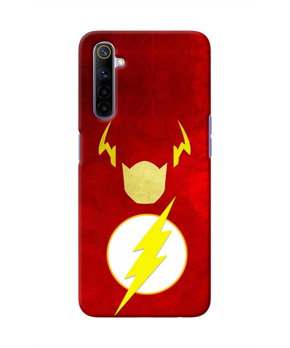 Flash Character Realme 6/6i Real 4D Back Cover