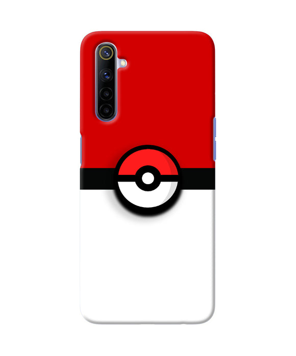 Pokemon Realme 6/6i Pop Case