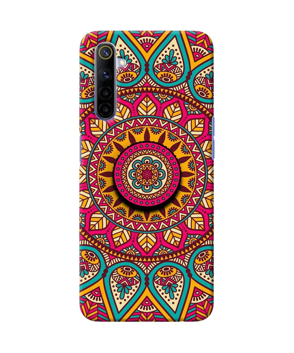 Mandala Realme 6/6i Pop Case