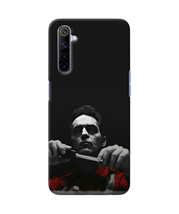 Money Heist Berlin Realme 6/6i Back Cover