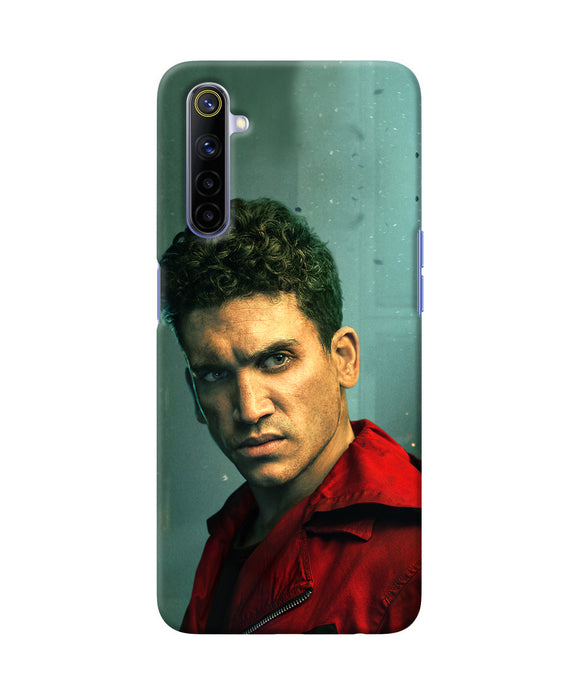 Money Heist Denver Realme 6/6i Back Cover