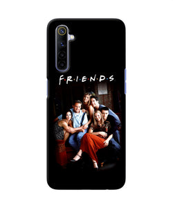 Friends Forever Realme 6 / 6i Back Cover