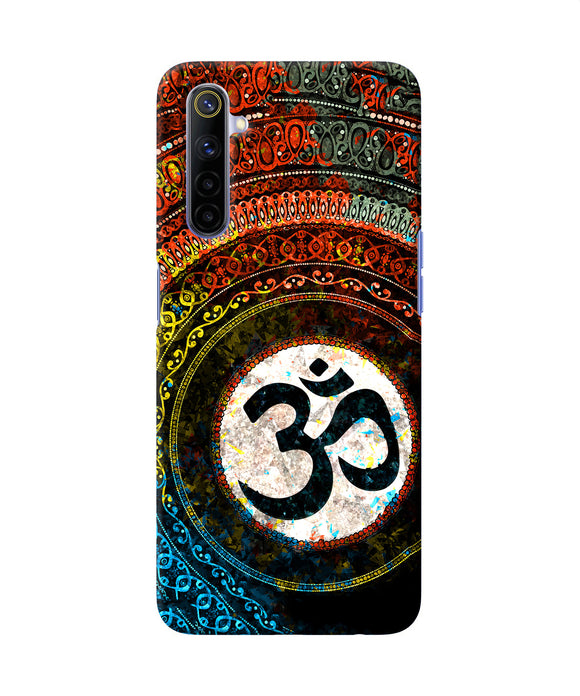 Om Cultural Realme 6 / 6i Back Cover