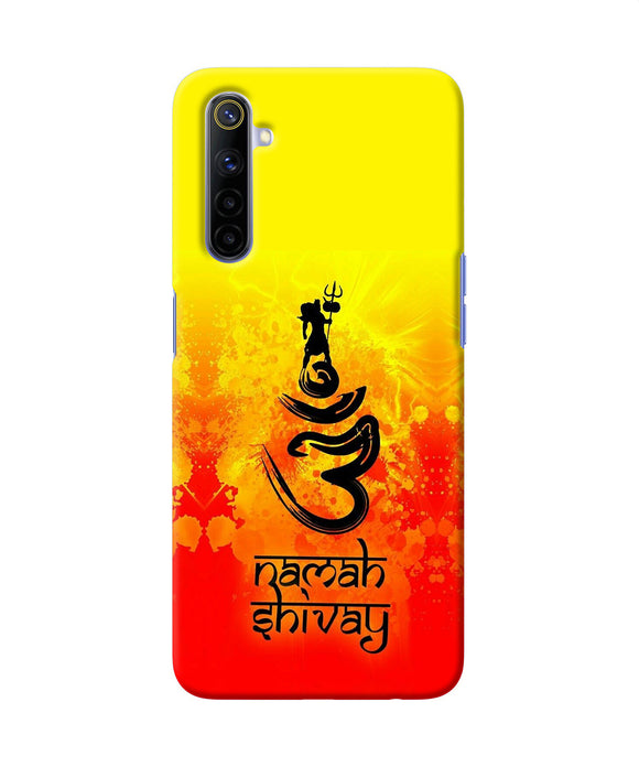 Om Namah Shivay Realme 6 / 6i Back Cover