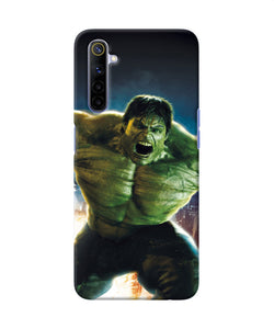 Hulk Super Hero Realme 6 / 6i Back Cover