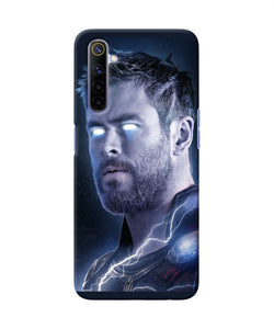 Thor Ragnarok Realme 6 / 6i Back Cover