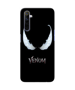 Venom Poster Realme 6 / 6i Back Cover