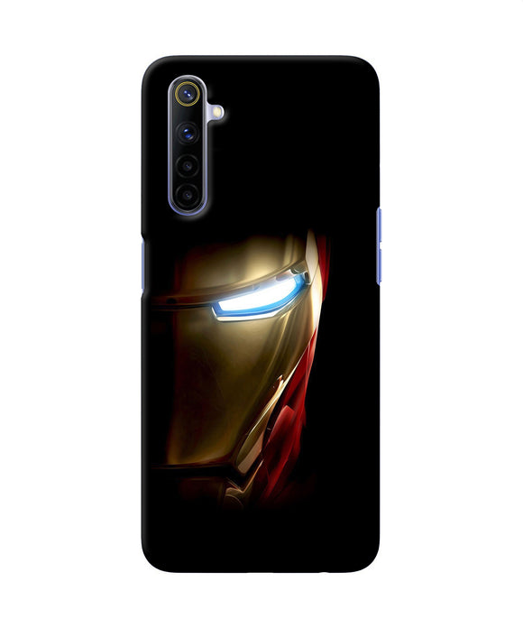 Ironman Super Hero Realme 6 / 6i Back Cover