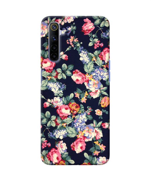 Natural Flower Print Realme 6 / 6i Back Cover