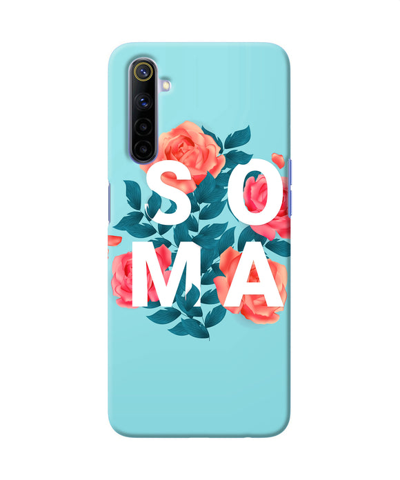 Soul Mate One Realme 6 / 6i Back Cover