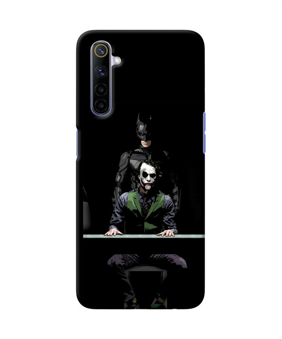 Batman Vs Joker Realme 6 / 6i Back Cover