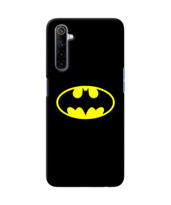 Batman Logo Realme 6 / 6i Back Cover