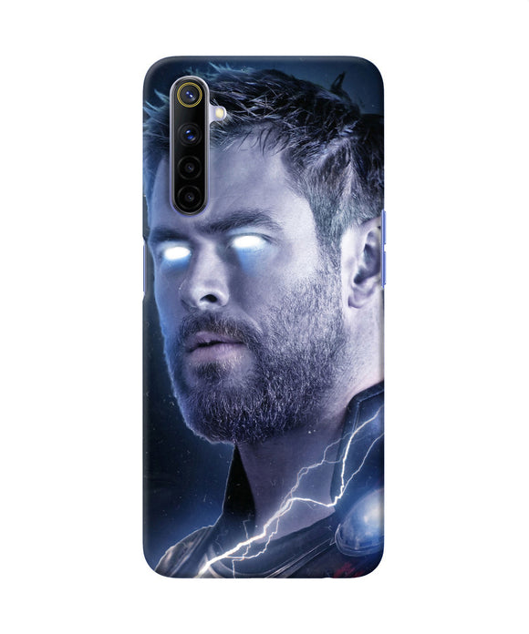 Thor Super Hero Realme 6 / 6i Back Cover