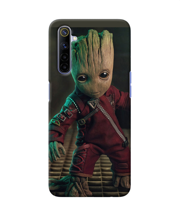 Groot Realme 6 / 6i Back Cover