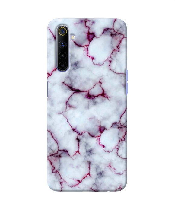 Brownish Marble Realme 6 / 6i Back Cover