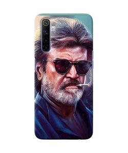 Rajnikant Smoking Realme 6 / 6i Back Cover