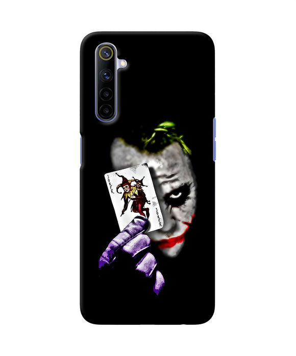 Joker Card Realme 6 / 6i Back Cover