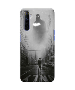 Batman City Knight Realme 6 / 6i Back Cover