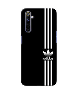 Adidas Strips Logo Realme 6 / 6i Back Cover