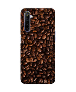 Coffee Beans Realme 6 / 6i Back Cover