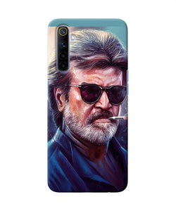 Rajnikant Smoking Realme 6 / 6i Back Cover