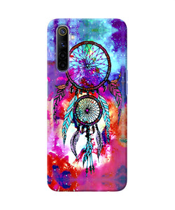 Dream Catcher Colorful Realme 6 / 6i Back Cover