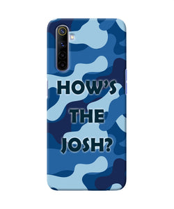 Hows The Josh Realme 6 / 6i Back Cover