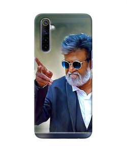 Rajnikant Mind It Realme 6 / 6i Back Cover