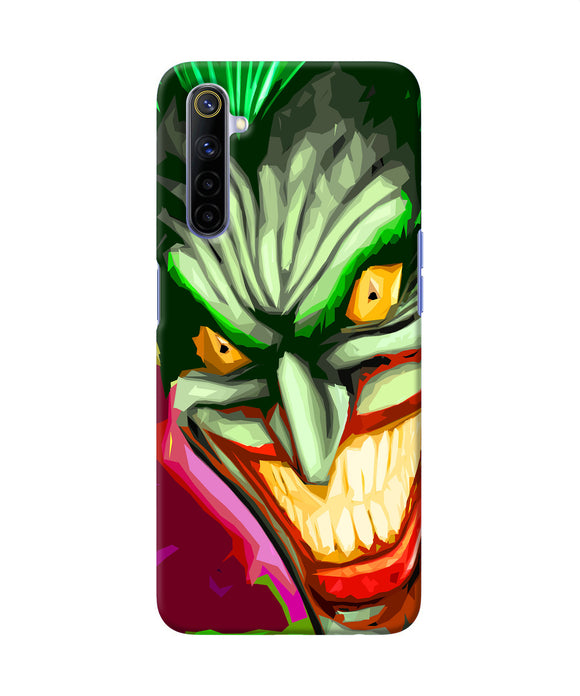 Joker Smile Realme 6 / 6i Back Cover