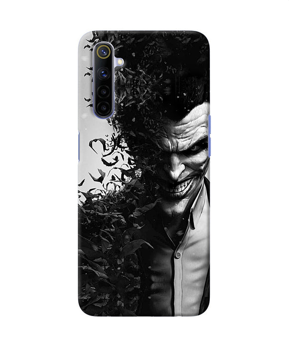 Joker Dark Knight Smile Realme 6 / 6i Back Cover