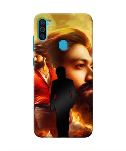 Rocky Bhai Walk Samsung M11 Real 4D Back Cover