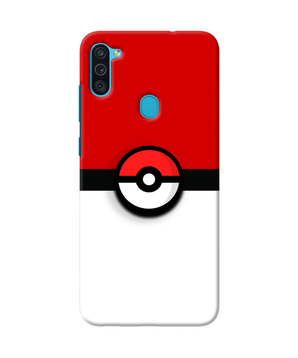 Pokemon Samsung M11 Pop Case