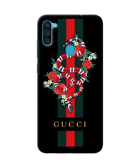 Gucci Poster Samsung M11 Back Cover