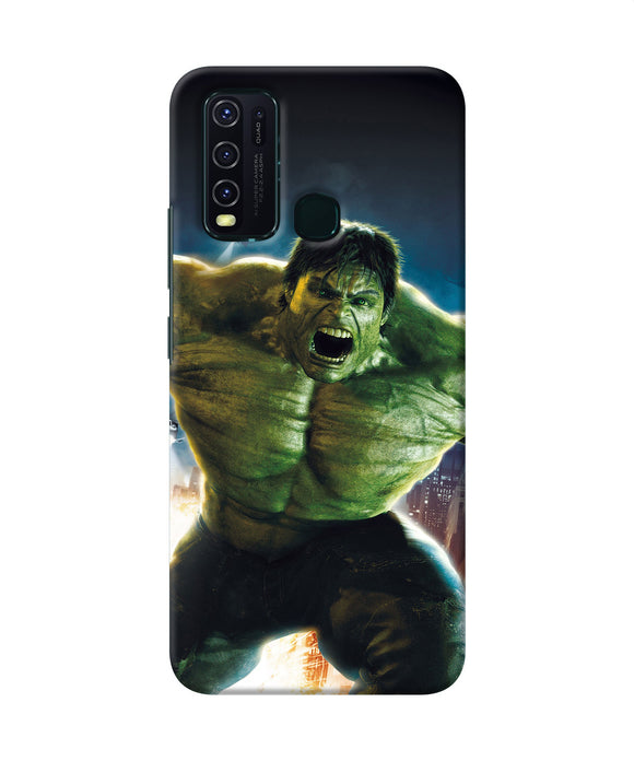 Hulk Super Hero Vivo Y30 / Y50 Back Cover
