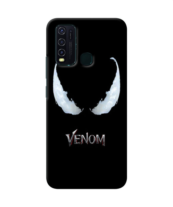 Venom Poster Vivo Y30 / Y50 Back Cover