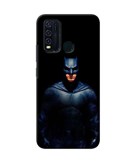 Batman Dark Knight Poster Vivo Y30 / Y50 Back Cover