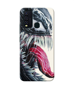 Angry Venom Vivo Y30 / Y50 Back Cover