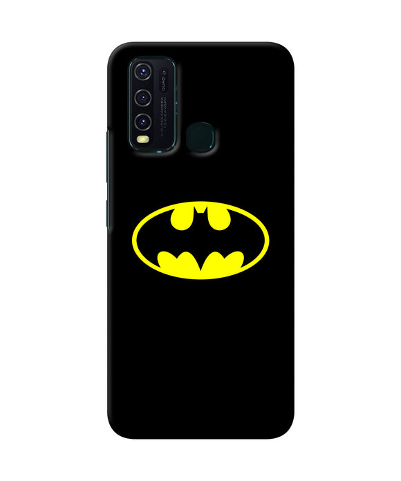 Batman Logo Vivo Y30 / Y50 Back Cover