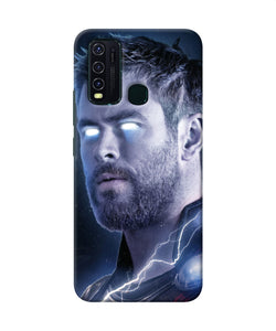 Thor Super Hero Vivo Y30 / Y50 Back Cover