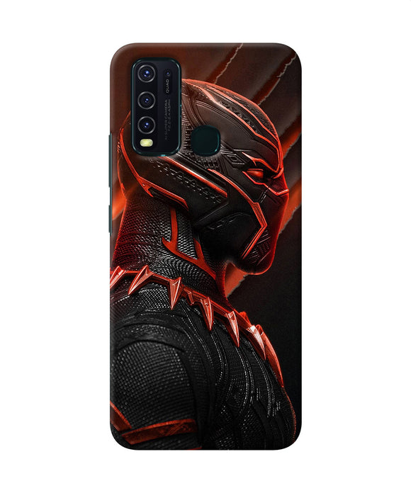 Black Panther Vivo Y30 / Y50 Back Cover