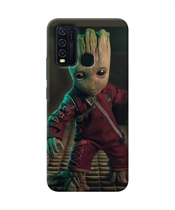 Groot Vivo Y30 / Y50 Back Cover