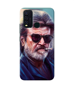 Rajnikant Smoking Vivo Y30 / Y50 Back Cover