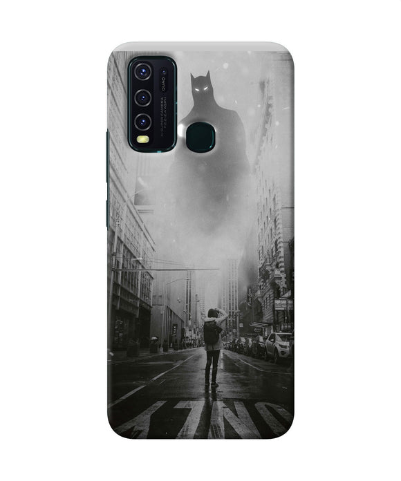 Batman City Knight Vivo Y30 / Y50 Back Cover