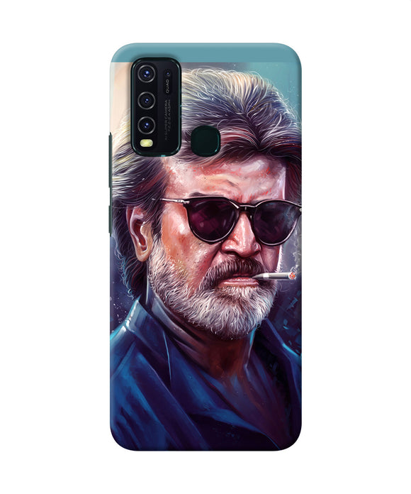 Rajnikant Smoking Vivo Y30 / Y50 Back Cover