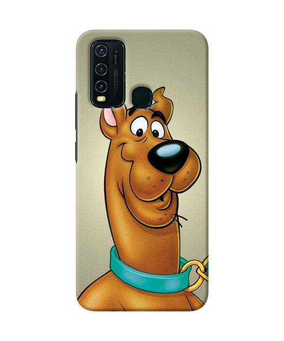 Scooby Doo Dog Vivo Y30 / Y50 Back Cover