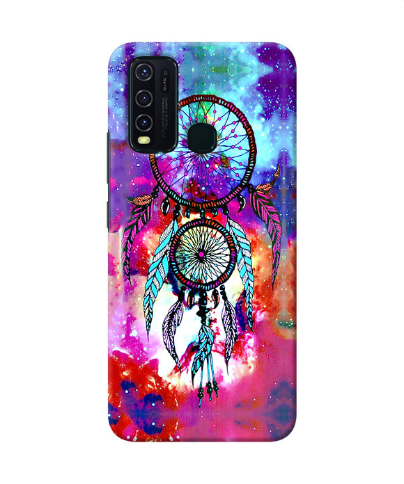 Dream Catcher Colorful Vivo Y30 / Y50 Back Cover