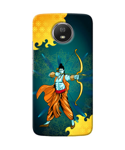 Lord Ram - 6 Moto G5s Back Cover