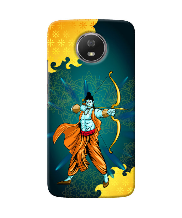 Lord Ram - 6 Moto G5s Back Cover