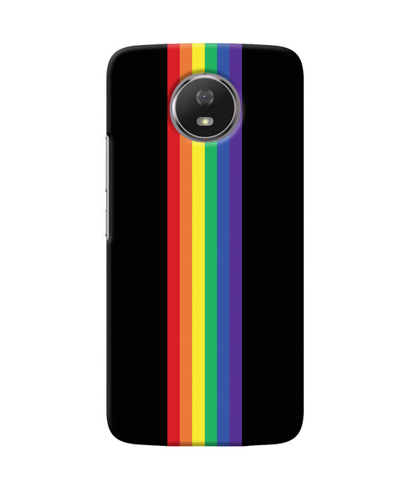 Pride Moto G5S Back Cover