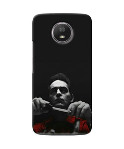 Money Heist Berlin Moto G5S Back Cover